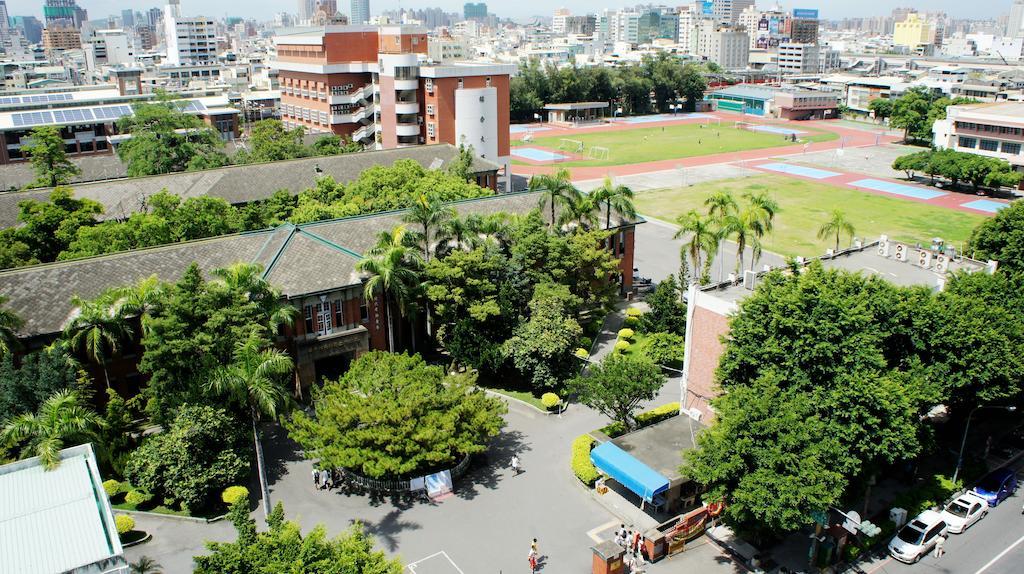 Sunwise Hotel 高雄市 エクステリア 写真