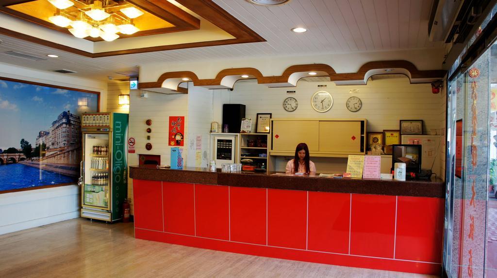 Sunwise Hotel 高雄市 エクステリア 写真